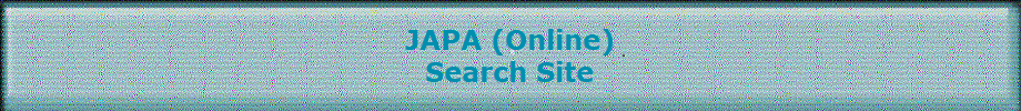 JAPA (Online)
Search Site